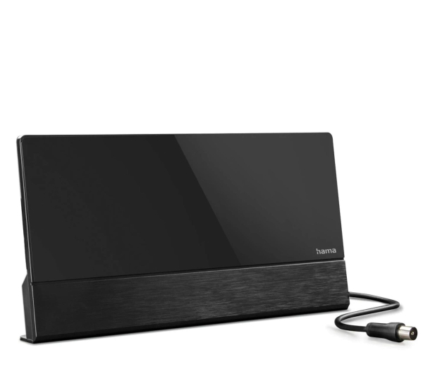 Hama ANTENA POKOJOWA DVB-T2 PRE50 FL-3 DAB+ DAB DVB-T2, UKV - 1527708 - zdjęcie 3